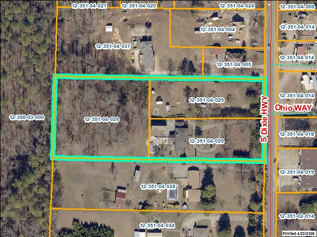 Launch Interactive GIS Map