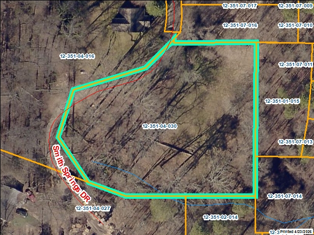Launch Interactive GIS Map