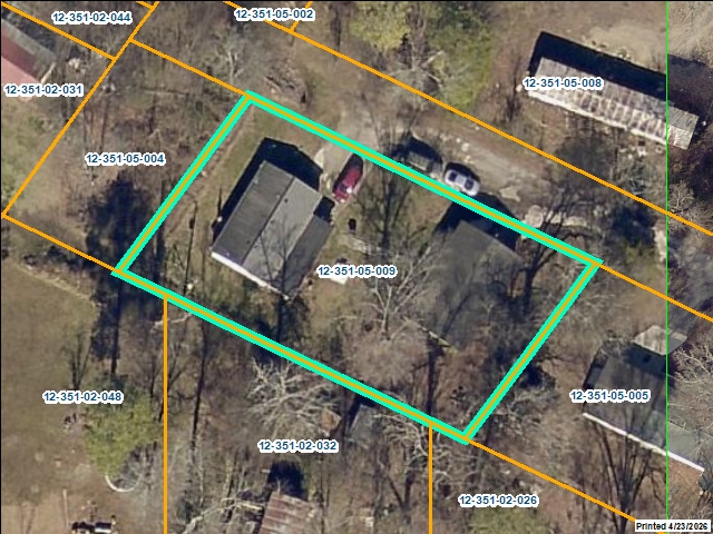 Launch Interactive GIS Map