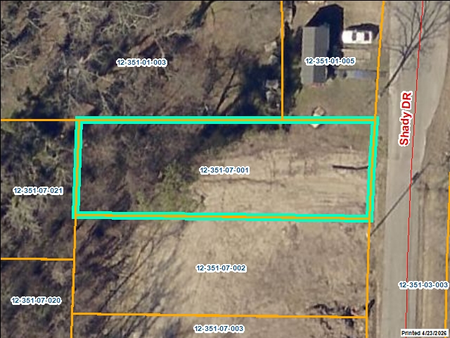 Launch Interactive GIS Map