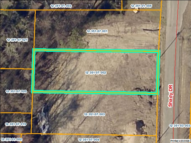 Launch Interactive GIS Map