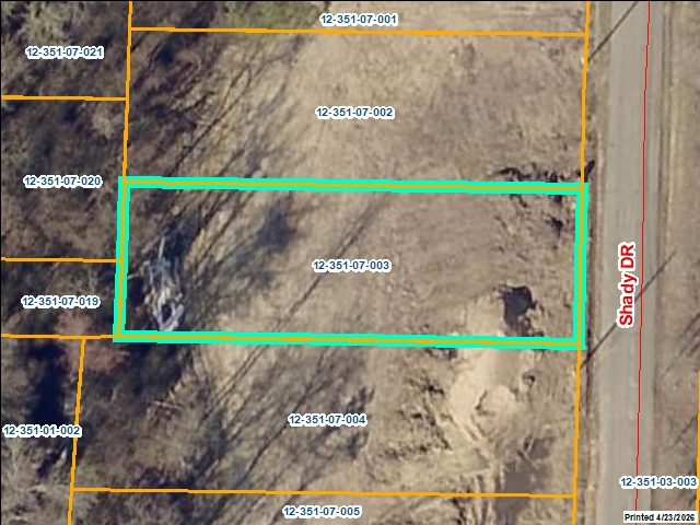 Launch Interactive GIS Map
