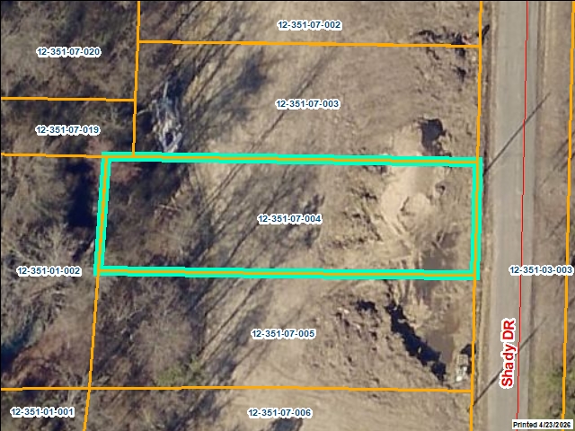 Launch Interactive GIS Map
