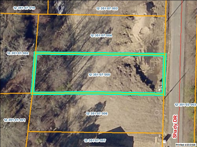 Launch Interactive GIS Map