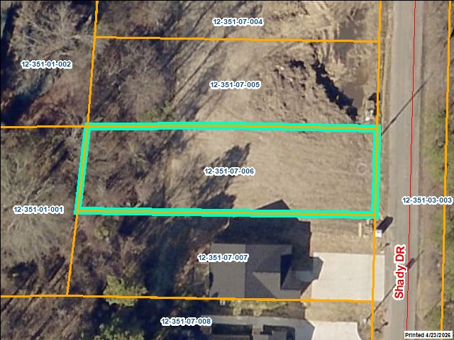 Launch Interactive GIS Map