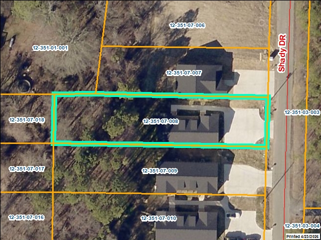 Launch Interactive GIS Map