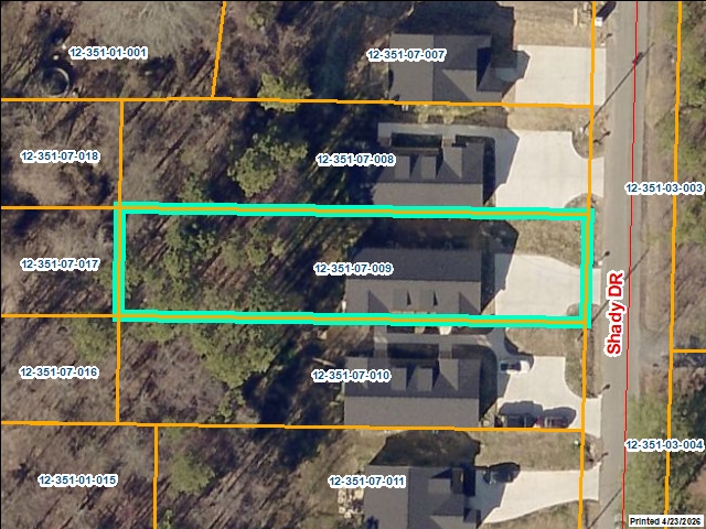 Launch Interactive GIS Map