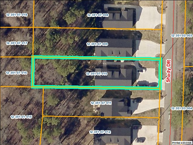 Launch Interactive GIS Map