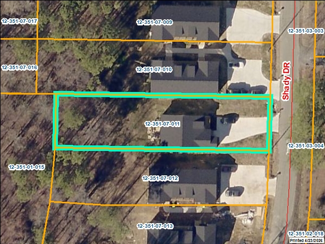 Launch Interactive GIS Map