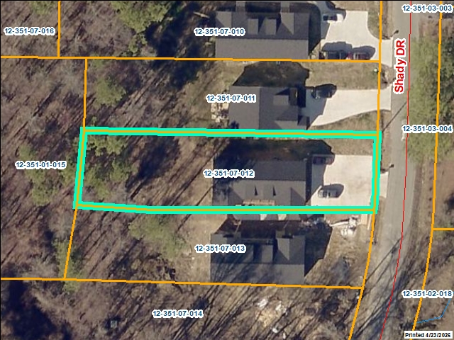 Launch Interactive GIS Map