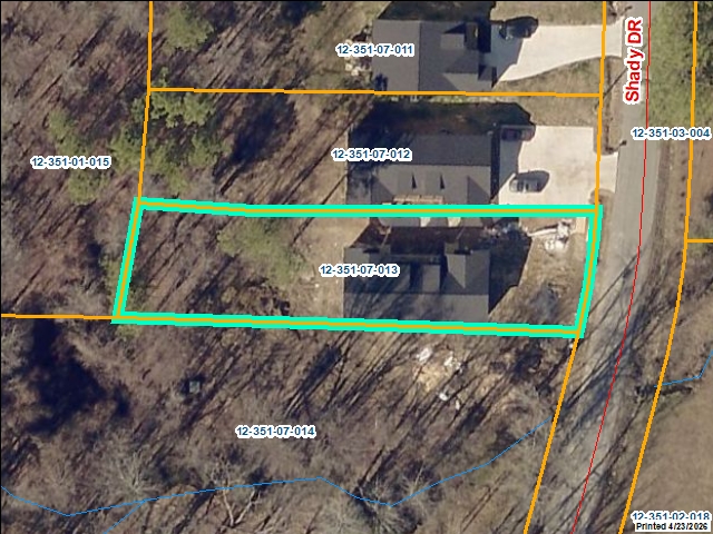 Launch Interactive GIS Map