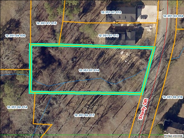 Launch Interactive GIS Map
