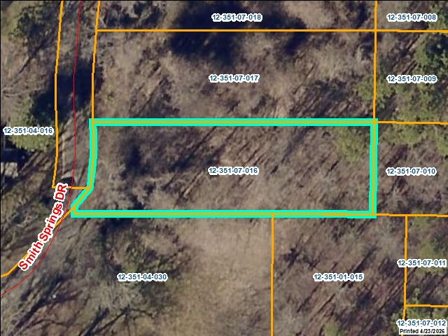 Launch Interactive GIS Map