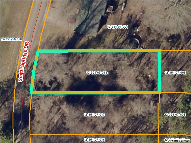Launch Interactive GIS Map