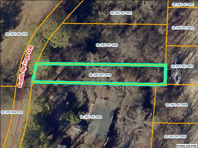 Launch Interactive GIS Map