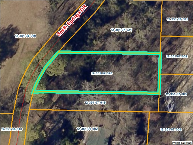 Launch Interactive GIS Map
