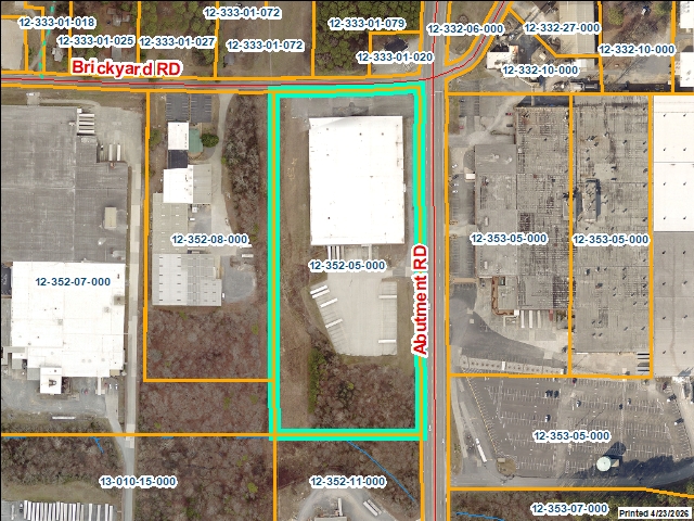 Launch Interactive GIS Map