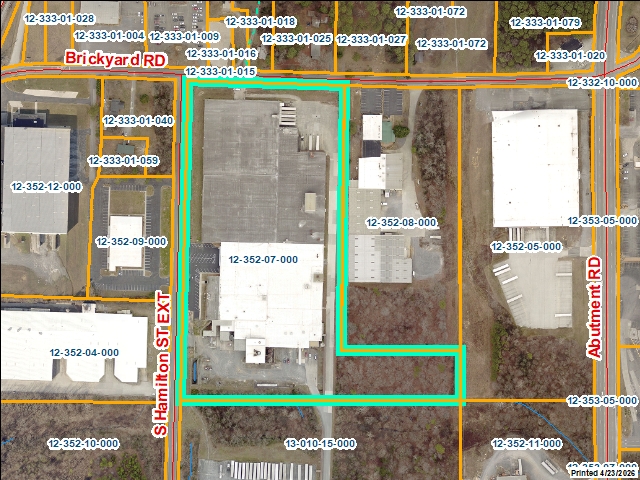 Launch Interactive GIS Map