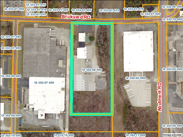 Launch Interactive GIS Map