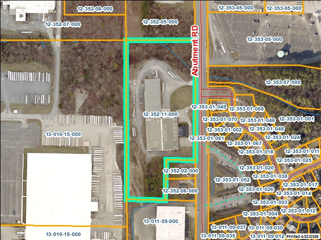 Launch Interactive GIS Map