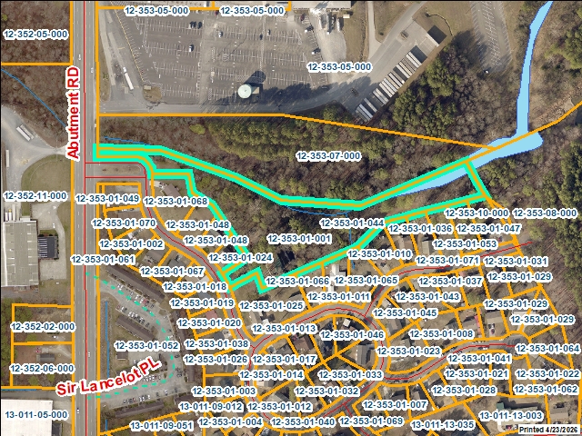 Launch Interactive GIS Map