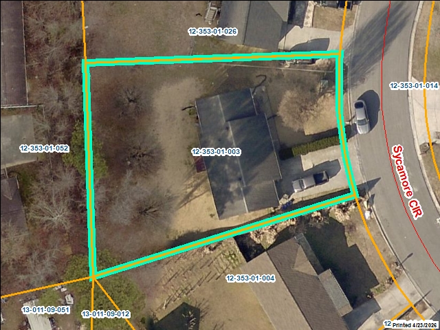Launch Interactive GIS Map