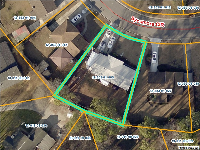 Launch Interactive GIS Map