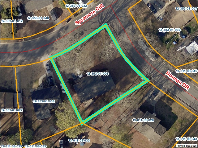 Launch Interactive GIS Map