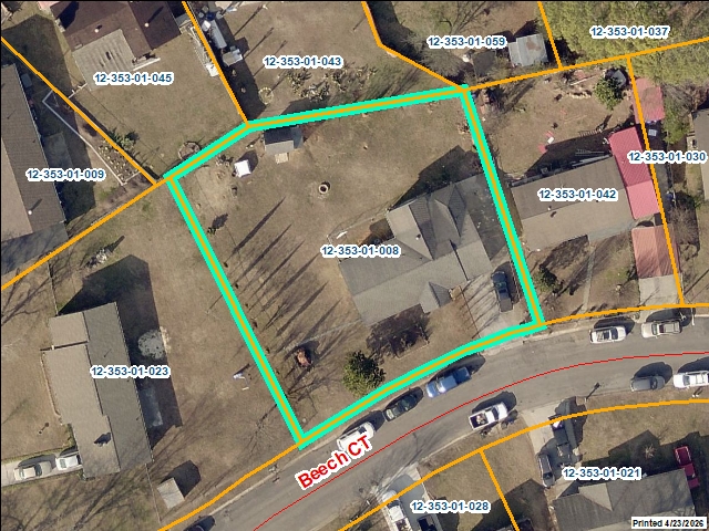 Launch Interactive GIS Map