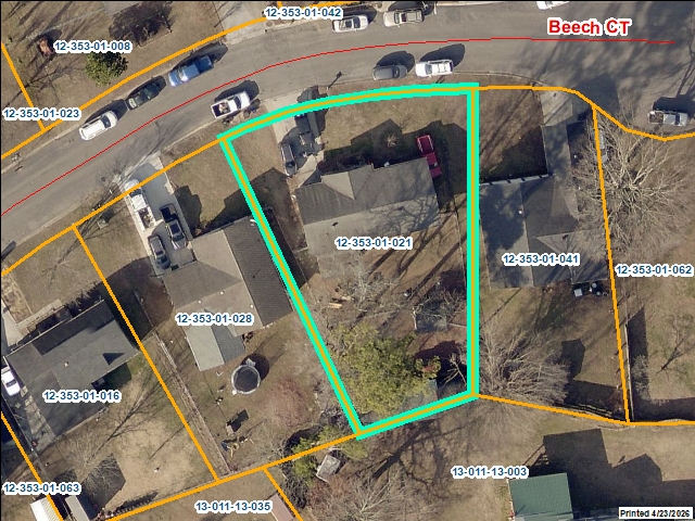 Launch Interactive GIS Map