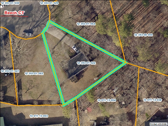 Launch Interactive GIS Map