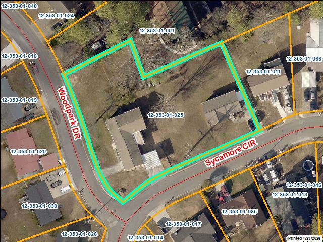Launch Interactive GIS Map