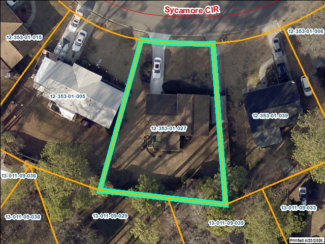 Launch Interactive GIS Map