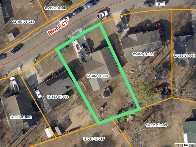 Launch Interactive GIS Map