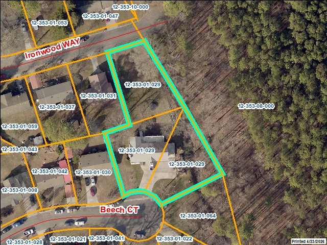 Launch Interactive GIS Map