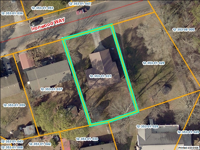 Launch Interactive GIS Map