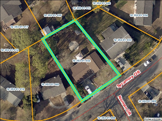 Launch Interactive GIS Map