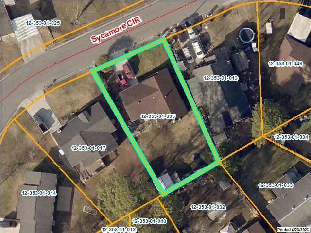 Launch Interactive GIS Map