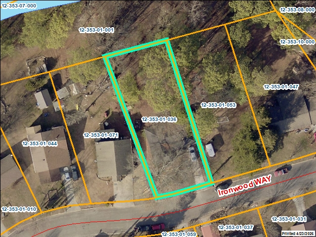 Launch Interactive GIS Map