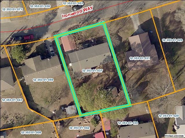 Launch Interactive GIS Map