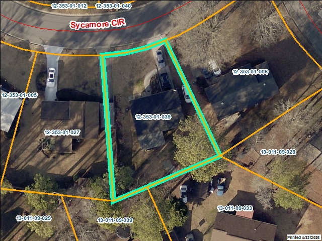 Launch Interactive GIS Map