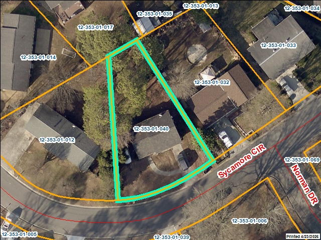 Launch Interactive GIS Map