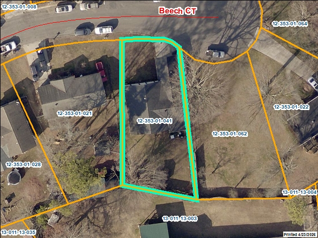 Launch Interactive GIS Map