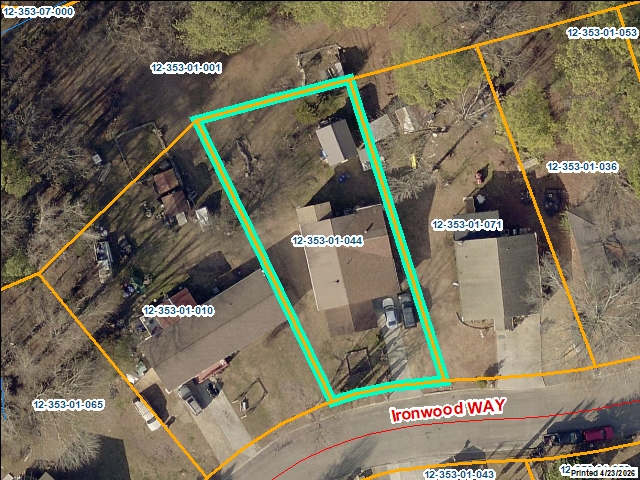 Launch Interactive GIS Map