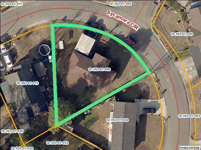 Launch Interactive GIS Map