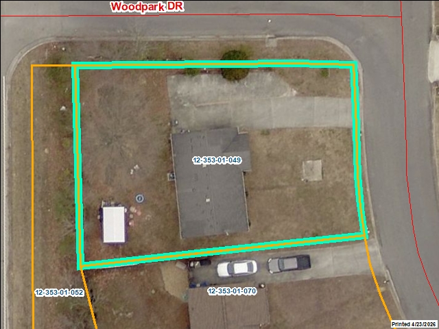 Launch Interactive GIS Map