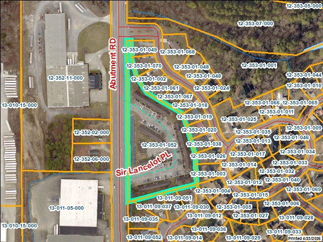 Launch Interactive GIS Map