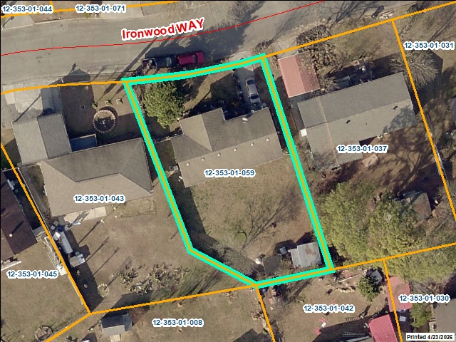Launch Interactive GIS Map