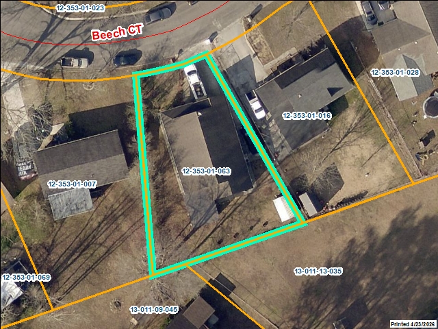 Launch Interactive GIS Map