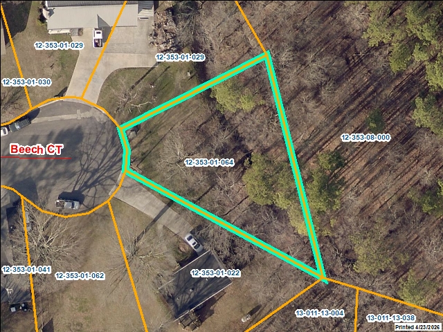 Launch Interactive GIS Map